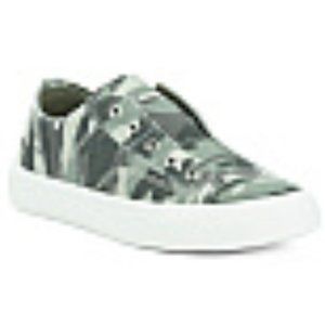 Madden Girl Jamee Camo Sneakers